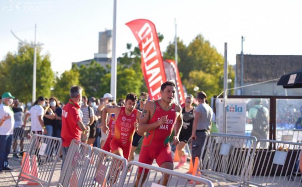 M'diq : Organisation 1er Triathlon environnemental