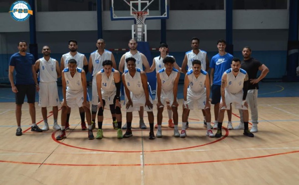 Basket ball :Le club avenir sportif salaoui en premiere division