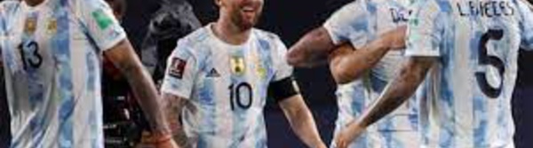 L'Argentine s'adjuge la Finalissima face à l'Italie.