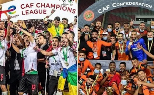 Wydad-RS Berkane : Est-ce que la Supercoupe CAF 100% marocaine se jouera hors Maroc ?