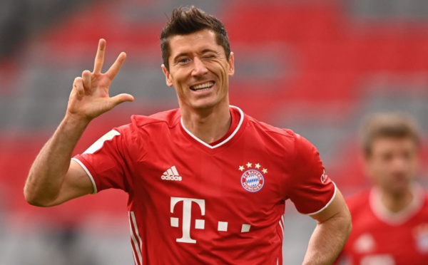 Le Bayern Munich campe sur ses positions dans le dossier Lewandowski