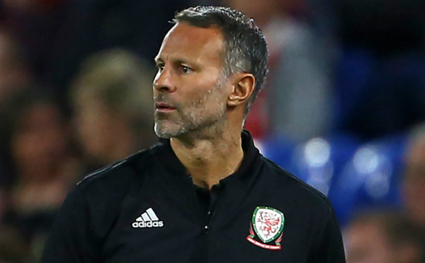 Giggs démissionne de son poste de sélectionneur du pays de Galles