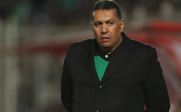 Raja : Rachid Taoussi et son staff remerciés