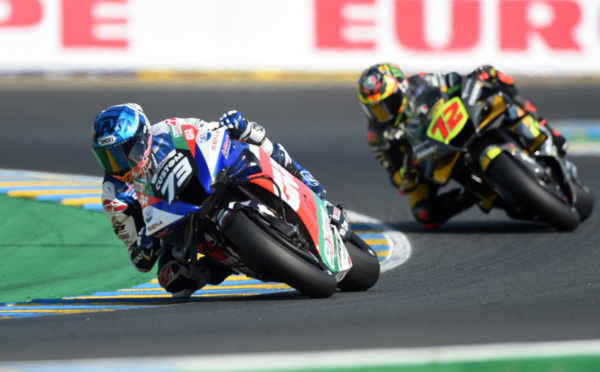 MotoGP : Alex Marquez signe chez Ducati-Gresini pour 2023