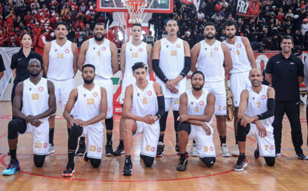 Basket : L'AS Salé championne du Maroc 2022