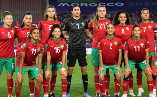 Maroc-Sénégal : Aujourd'hui à 21H:00