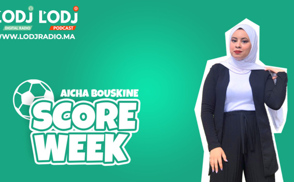 Score Week: تتويج نهضة بركان بكأس العرش بعد تفوقه على الوداد الرياضي