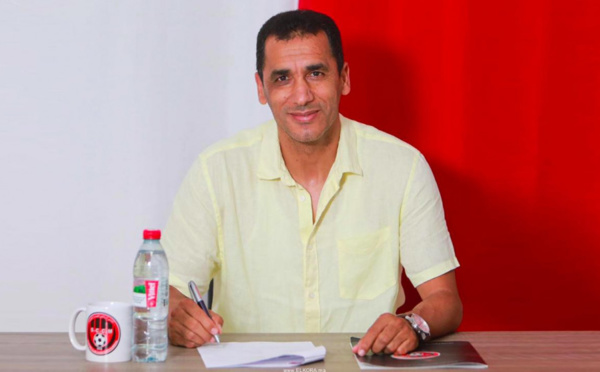 SCCM : Rachid Rokki désigné entraineur du club