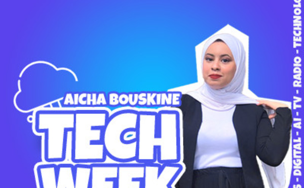 Replay de Tech week: NOTHING PHONE 1 أجي تعرف على أبرز مميزات