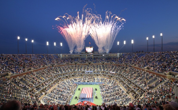 Plus de 60 millions de dollars de primes versées lors de l'US Open