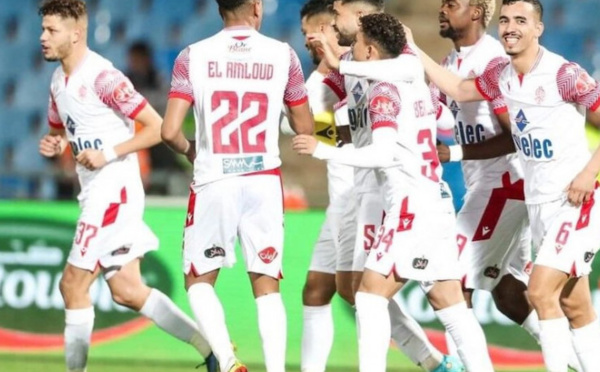 Tournoi Antifit : Avec l'équipe B, le Wydad sera à Saïdia ce samedi