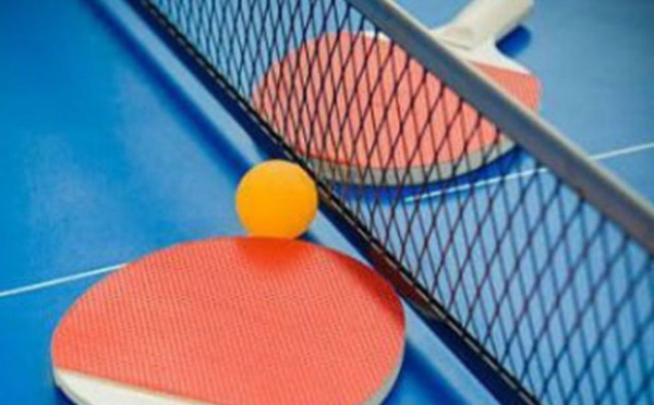 Tennis de table : Le Maroc prend part à la Coupe d'Afrique des Nations seniors en septembre prochain