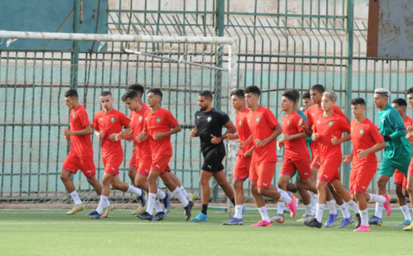 Coupe arabe U17 : Les matchs des Lionceaux en direct sur Arryadia