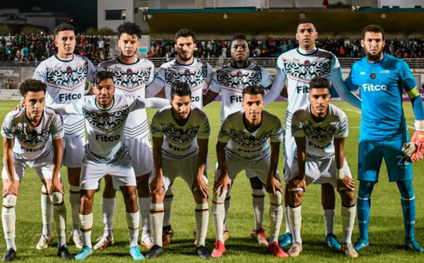 Botola Pro Inwi D1 : L’OCS nourrit de grands espoirs 