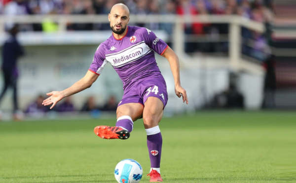 Avec Maleh et Amrabat titulaires, la Fiorentina tient en échec la Juventus