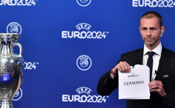 La Russie ne participera pas au tirage au sort de l'Euro-2024