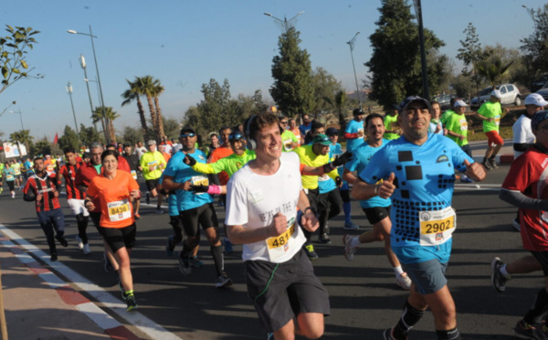 La Course internationale 10 km de Marrakech est de retour