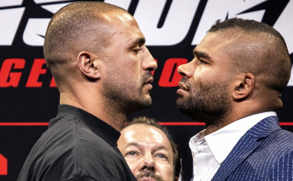 Glory Collision 4 : Badr Hari est de retour!