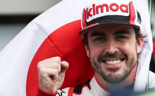 F1 : Alonso, l'odyssée record de l'Espagnol