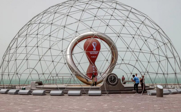 Le Qatar s'active pour héberger les supporters du Mondial