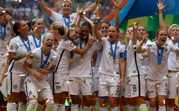 Une enquête dans le football féminin américain révèle une pratique "systémique" d'abus et agressions sexuels