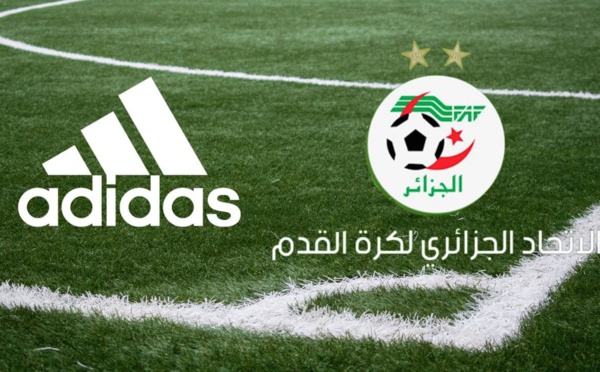 Adidas ne sera plus l’équipementier officiel de l’Algérie!