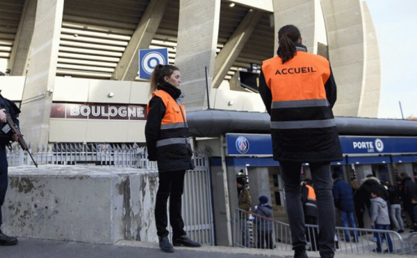 PSG-Haïfa : Les drapeaux palestiniens «bannis» du Parc des Princes