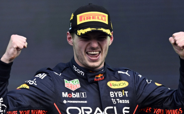 F1 : Verstappen remporte au Mexique une 14e victoire cette saison, un record