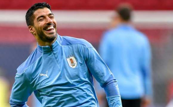 Luis Suárez (ex barça) champion d’Uruguay