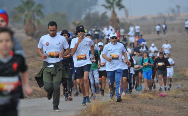 Vif succès du Trail or Bike Marrakech 2022