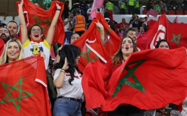 5.000 billets de plus pour les supporters marocains