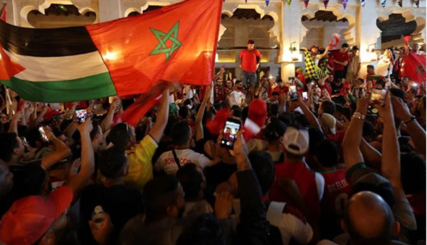 Mondial 2022 : Le Football entre l’arabité et l’Islam qui font union autour du Maroc