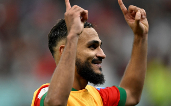 Mondial 2022 : Les «frissons» de Sofiane Boufal, qui ne veut «pas se réveiller»