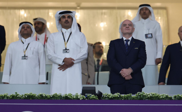 Mondial 2022 : Soutien officiel et populaire du Qatar aux Lions de l’Atlas