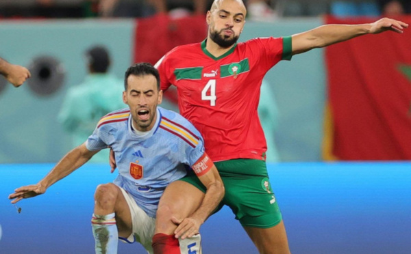 Mondial : La cote d'Amrabat explose après la qualification du Maroc aux demi-finales