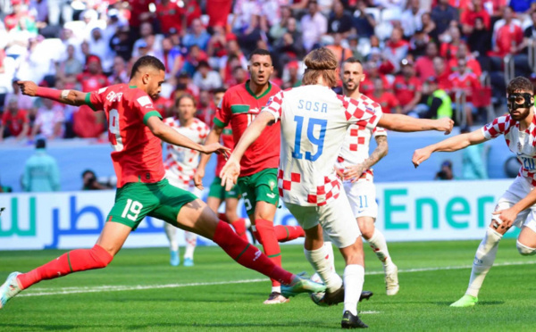 L'Académie Mohammed VI de football, un pourvoyeur de joueurs marocains de haut niveau