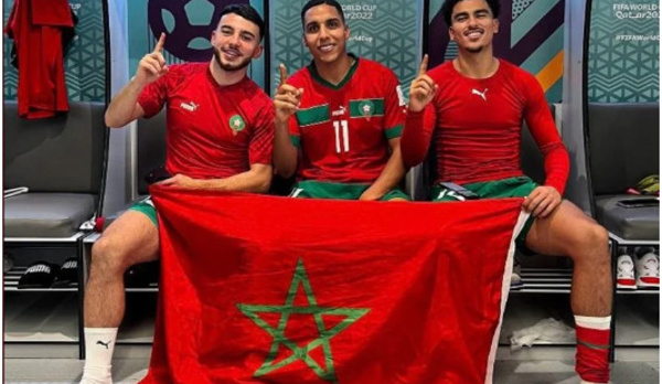 Coupe du monde : Une chaîne allemande compare des joueurs marocains à des terroristes de Daech