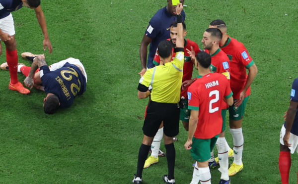 Mondial 2022 : Un plafond de verre est imposé au "petits" par les arbitres de la FIFA !