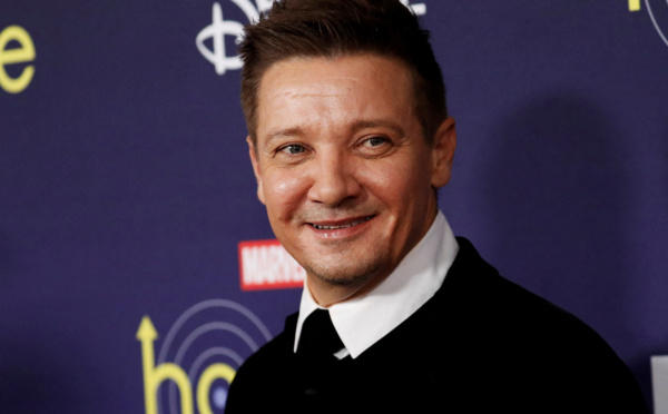 L'acteur Jeremy Renner dans un état critique après un accident 