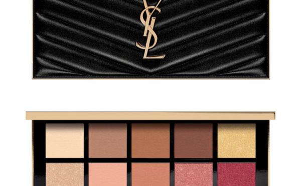 Yves Saint Laurent lance une nouvelle collection de maquillage inspirée du désert marocain