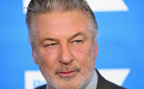 Tir mortel: l'acteur Alec Baldwin accusé d'homicide involontaire