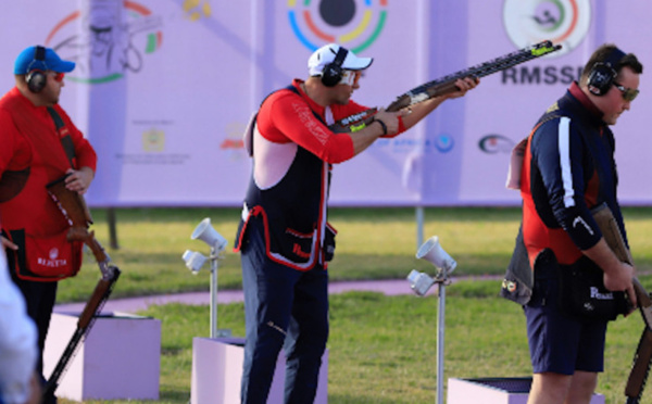 Coupe du monde de tir sportif (Trap) : les Etats-Unis décrochent la médaille d’or en équipes mixtes