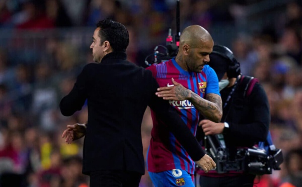 Affaire Dani Alves : Xavi s'excuse d'avoir « oublié » les victimes