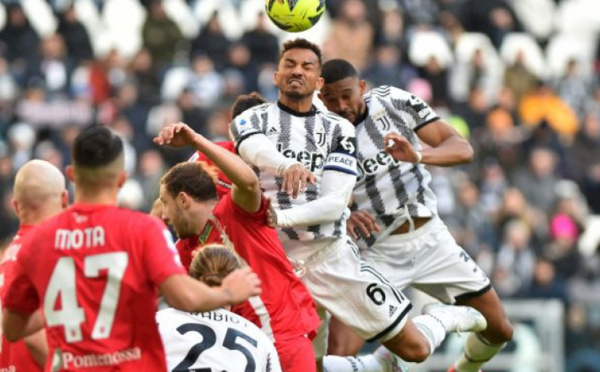 Serie A : la Juve trébuche contre Monza, Pogba reste sur le banc