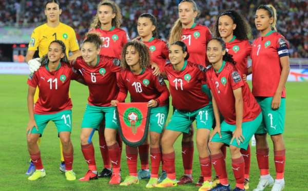 Football féminin : le Maroc est un exemple à suivre, selon Jeune Afrique