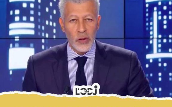 Le journaliste Rachid M'Barki suspendu par BFMTV pour "ingérence"