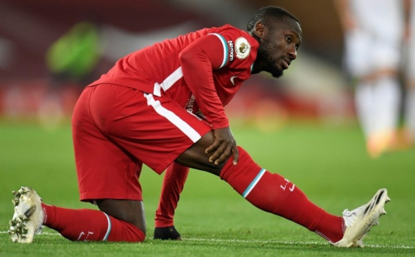 Naby Keita va quitter Liverpool