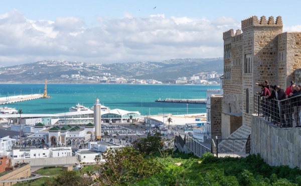 Tanger, une ville cosmopolite