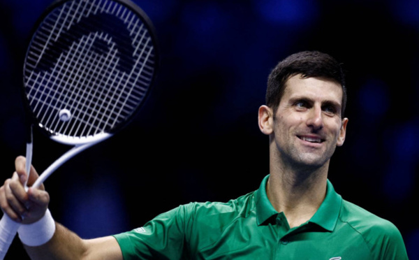 Classement ATP : Djokovic indétrônable, Medvedev de retour dans le Top 10