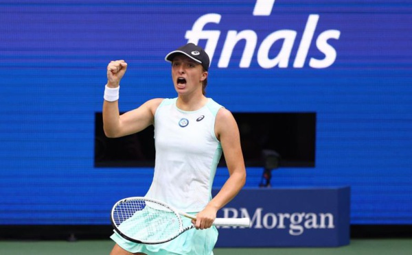 WTA : la Polonaise Iga Swiatek domine le classement